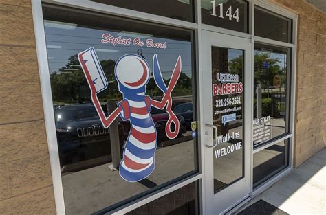 barber shop apopka fl